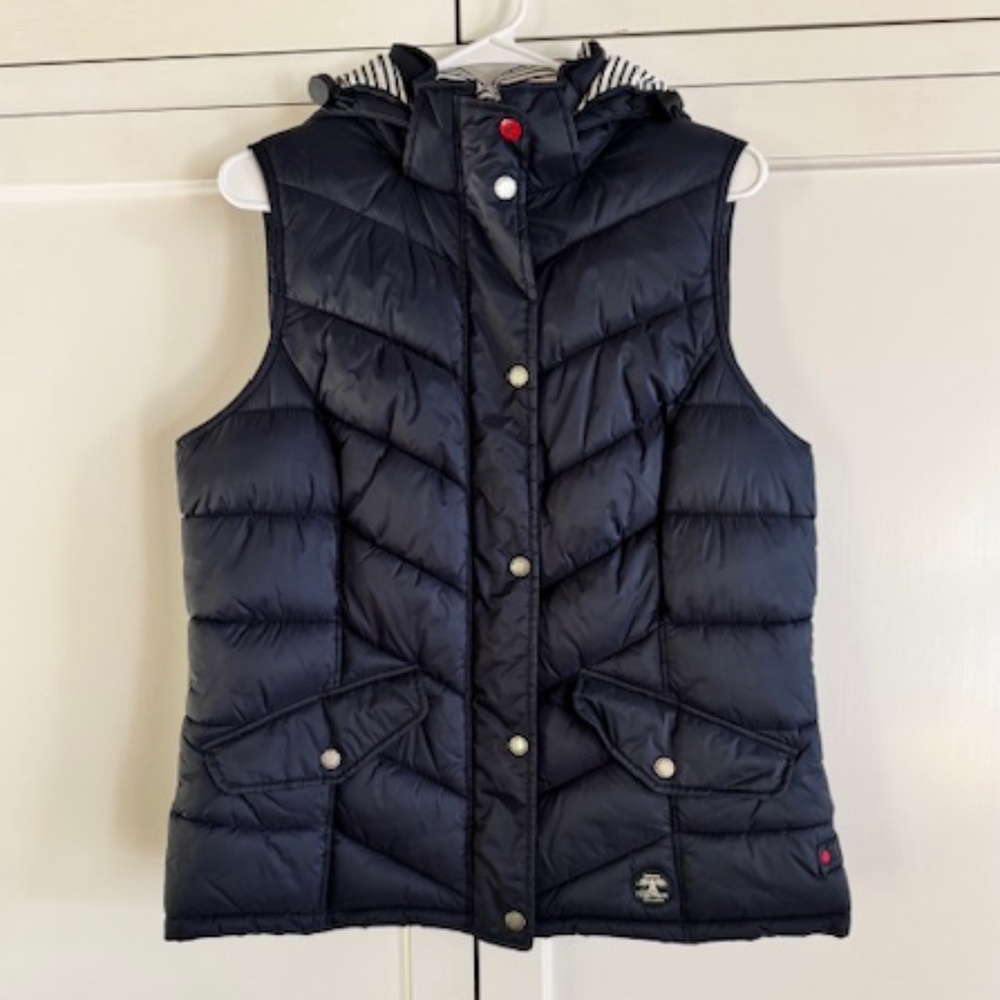 Barbour Puffy Vest